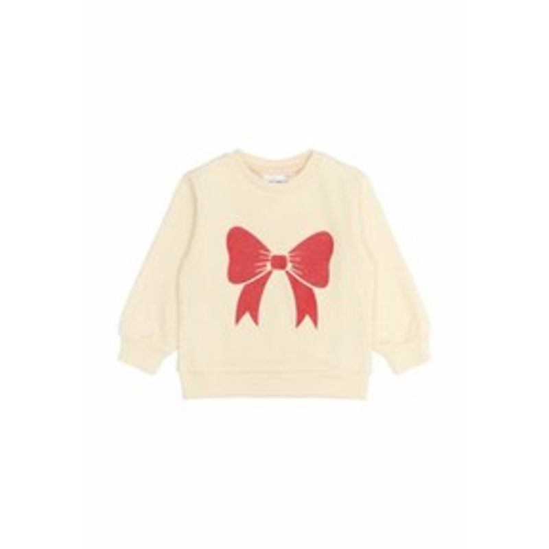 The New Siblings Sweatshirt – gardenia/beige