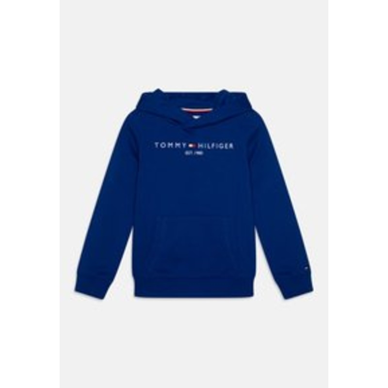 Tommy Hilfiger ESSENTIAL – Kapuzenpullover – wedge blue/blau