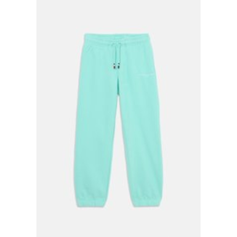 Tommy Hilfiger MINI CORP UNISEX – Jogginghose – menthol/mint