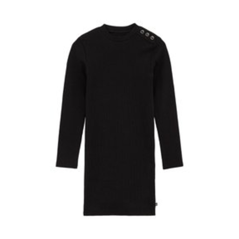 WE Fashion Etuikleid – black/schwarz