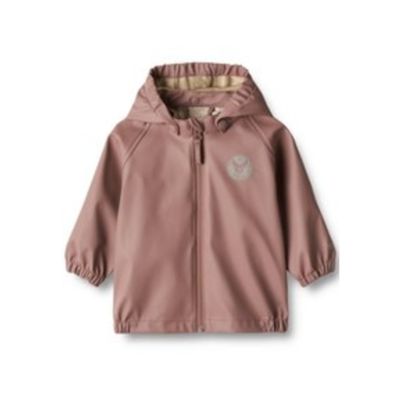 Wheat CHARLIE – Regenjacke / wasserabweisende Jacke – dusty lilac/mauve