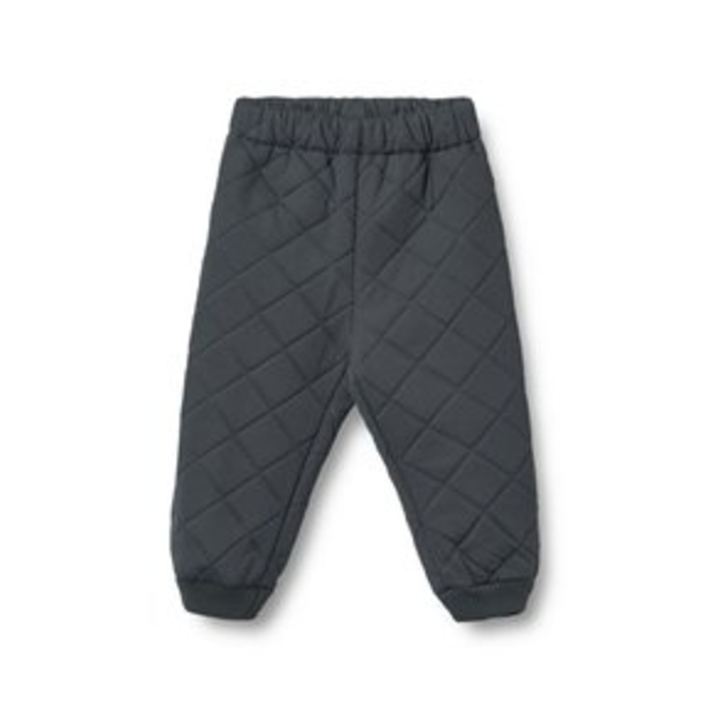 Wheat THERMO ALEX – Stoffhose – ink/dunkelblau