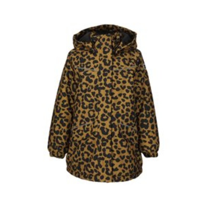 ZIGZAG ANGELINA V2 – Parka – dull gold/goldfarben