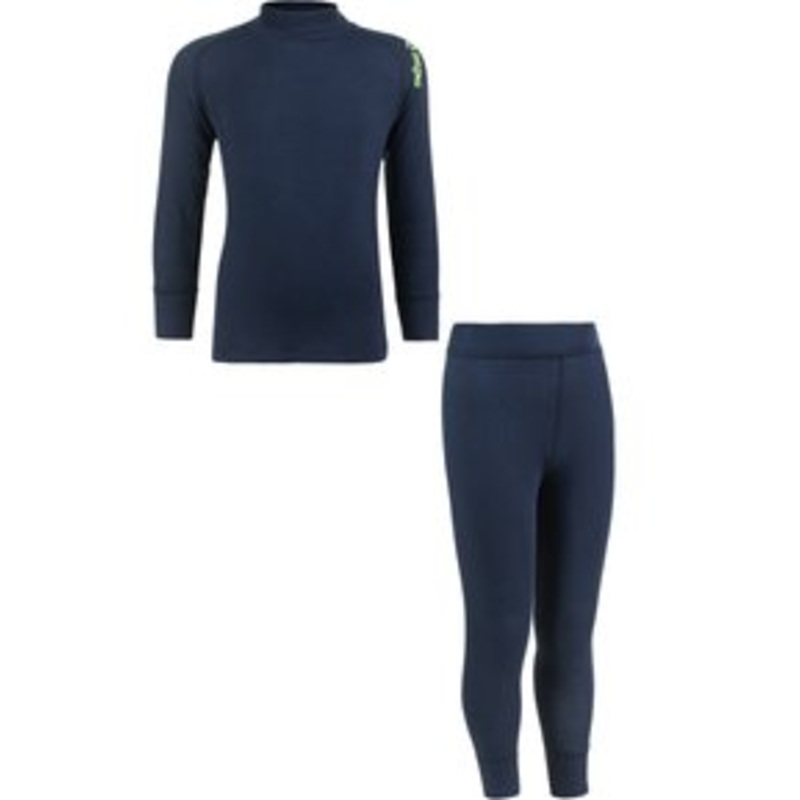 ZIGZAG PANDA SET – Unterwsche Set – navy blazer/blau