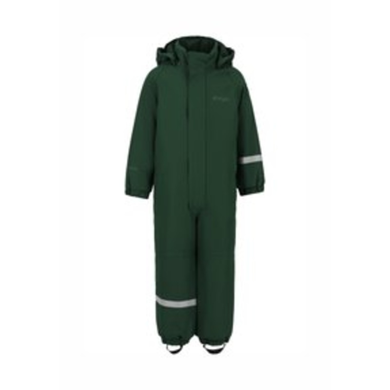 ZIGZAG VALLY COVERALL – Schneeanzug – sycamore/dunkelgrn