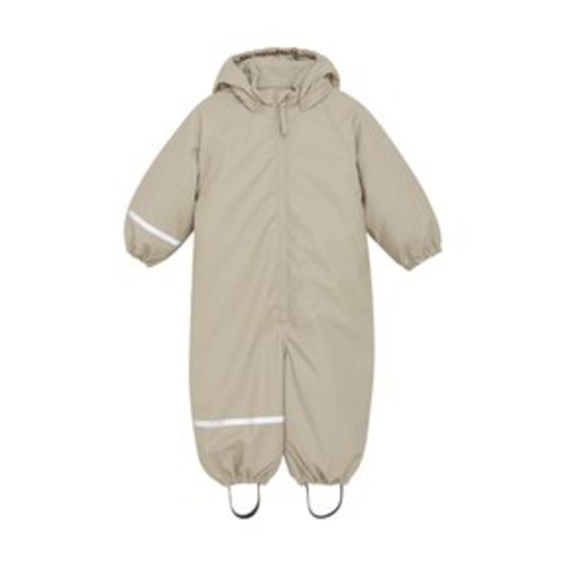 CeLaVi WITH PADDING – Schneeanzug – white pepper/beige