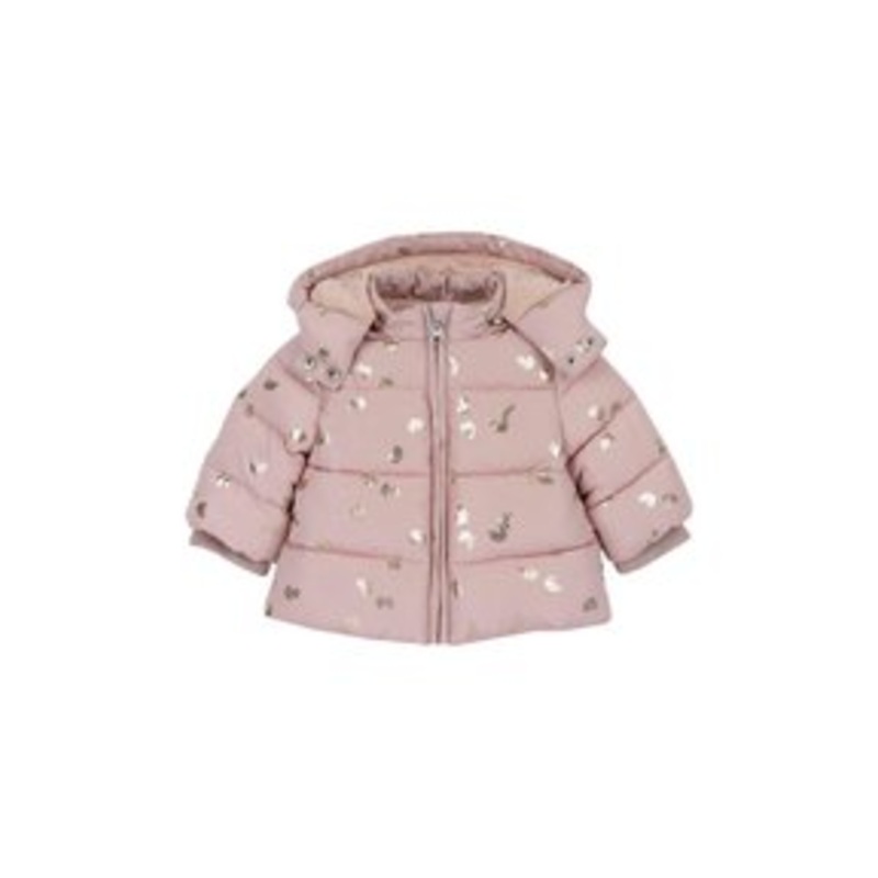 Chicco Winterjacke – pink