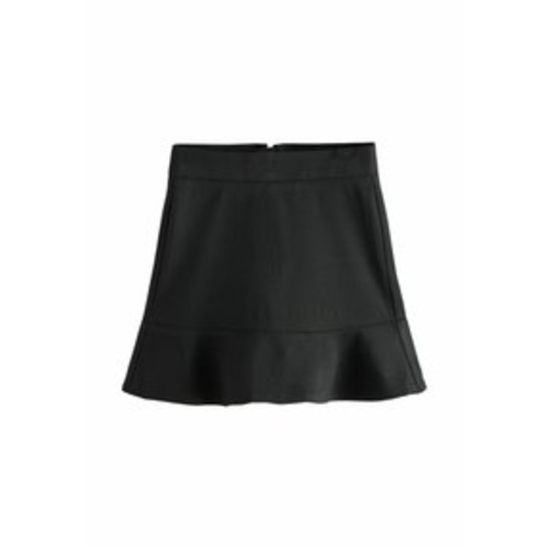 Clarks REGULAR FIT – PEPLUM SCHOOL – A-Linien-Rock – black/schwarz