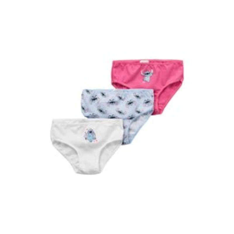 Disney LILO STITCH – Slip – blau-wei-rosa c/blau