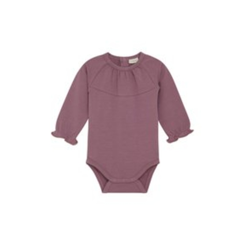 FIXONI LONG SLEEVES – Body – wistful mauve/mauve