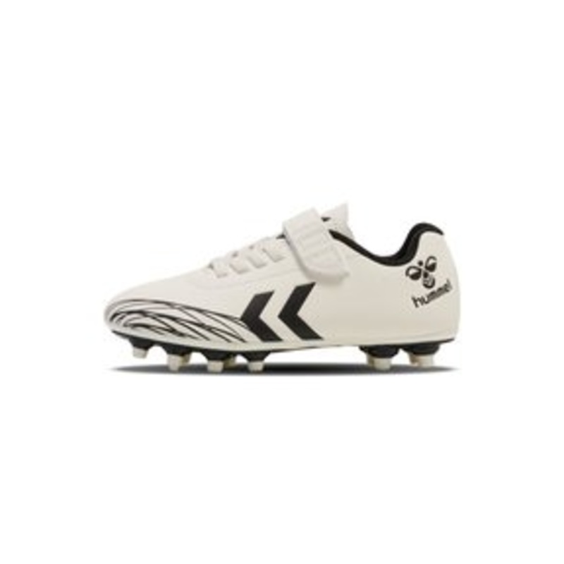 Hummel TOP STAR – Fuballschuhe fr festen Untergrund – marshmallow/offwhite