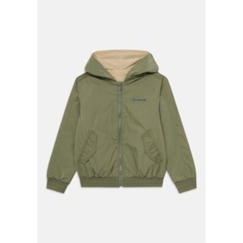 IKKS BLOUSON REVERSI – Leichte Jacke – kaki/clair/oliv