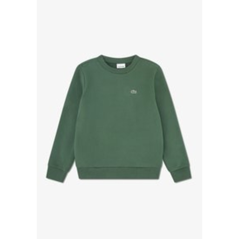 Lacoste CORE CREW UNISEX – Sweatshirt – vert/grn