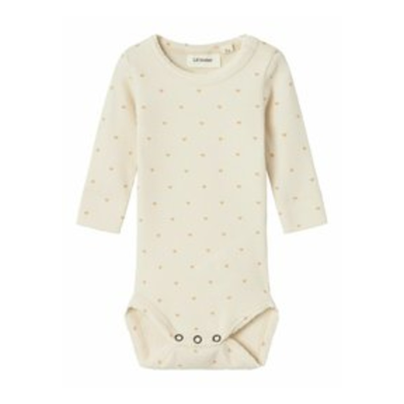 Lil’ Atelier STRAMPLER – Body – turtledove/wei