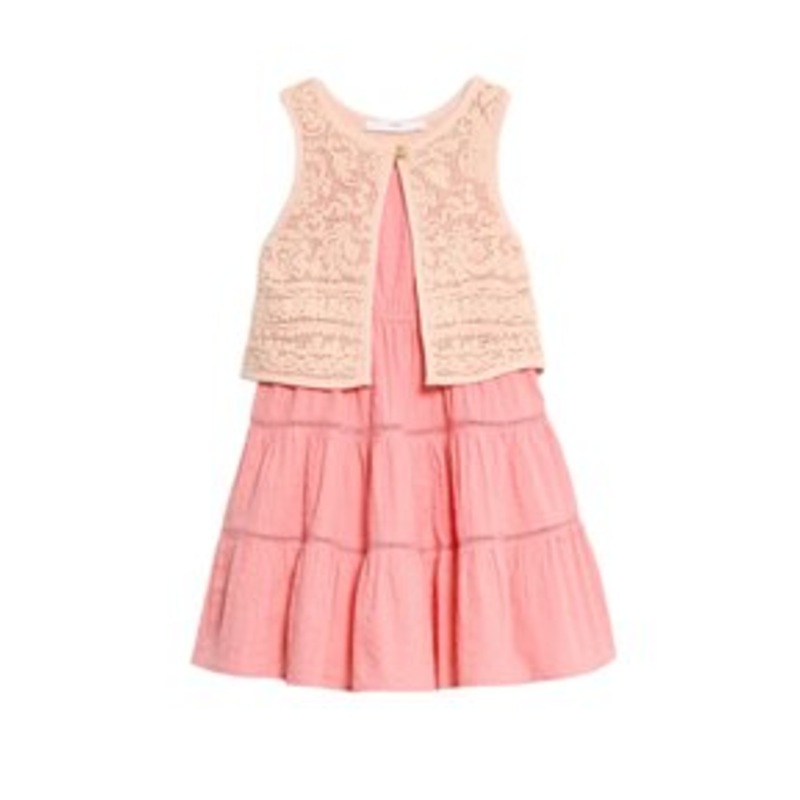 Marks & Spencer Freizeitkleid – pink