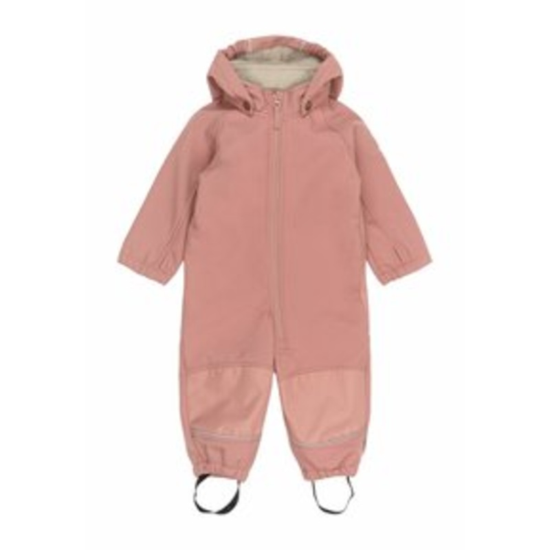 mikk-line Jumpsuit – burlwood/rosa