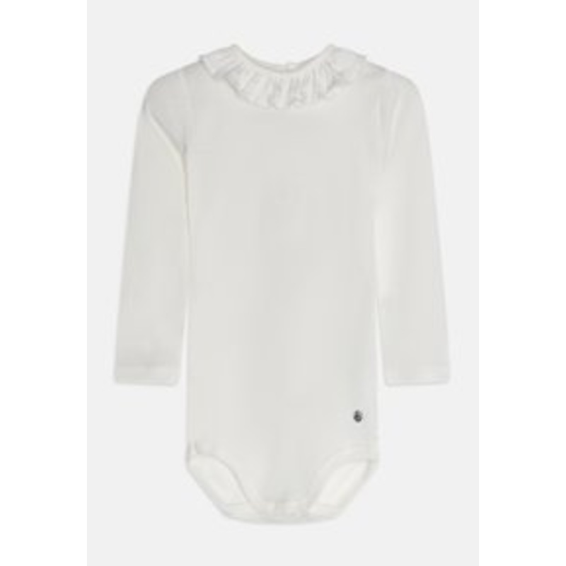 Petit Bateau COLLERETTE – Body – marshmallow/wei