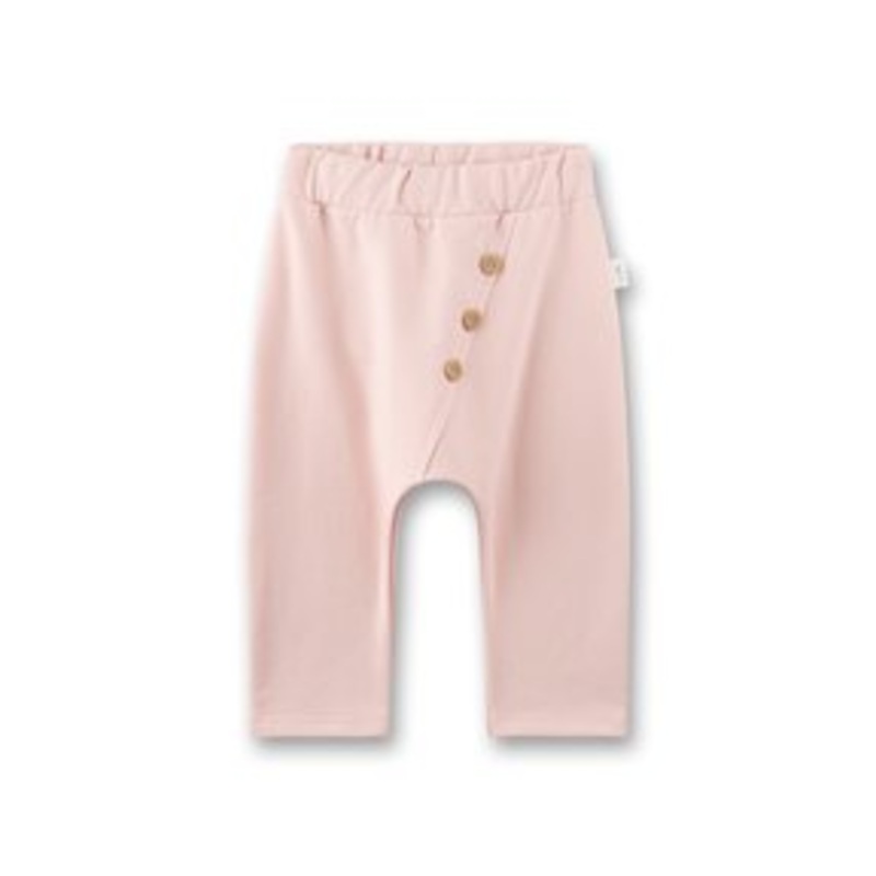 Sanetta Pure Jogginghose – rosa