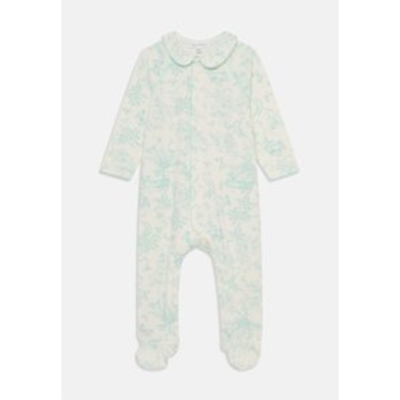 Tartine et Chocolat Strampler – vert d’eau/hellgrn