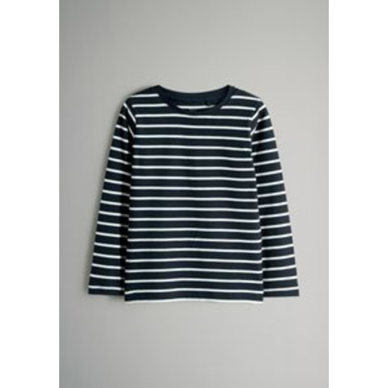 THE SET REGULAR FIT 6 PACK  – Langarmshirt – blue/grey/blau