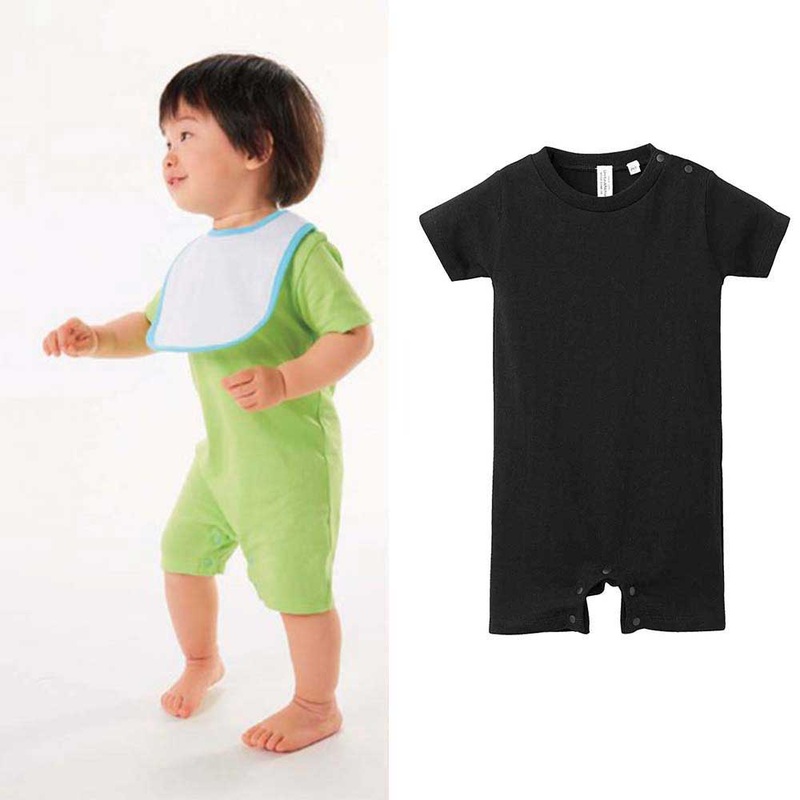 United Athle 5148-02 5.6oz Baby Rompers