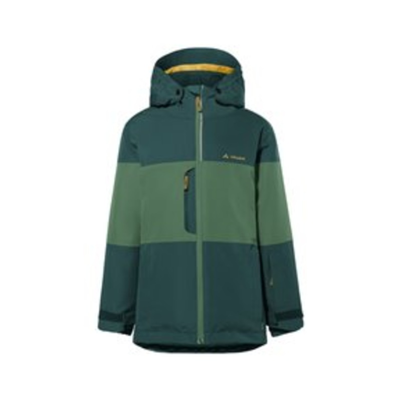 Vaude Snowboardjacke – deep pond/grn