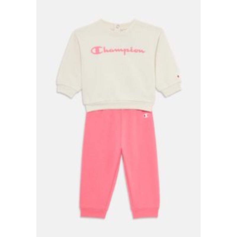 Champion SET – Trainingsanzug – beige