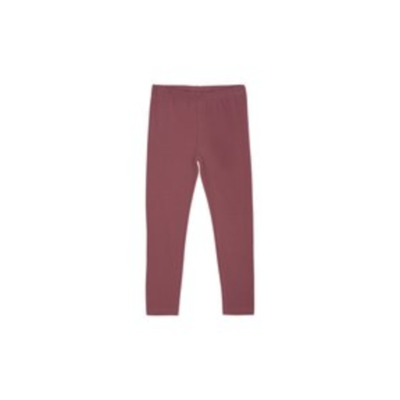 EN FANT Leggings – Hosen – roan rouge/dunkellila