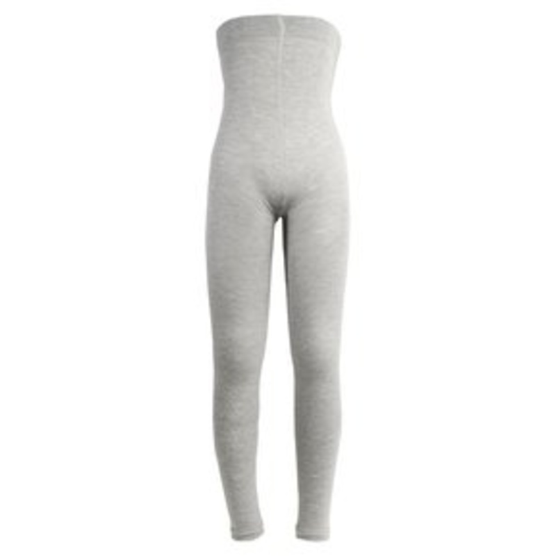 FALKE Active Warm – Leggings – Strmpfe – grey melange/hellgrau-meliert