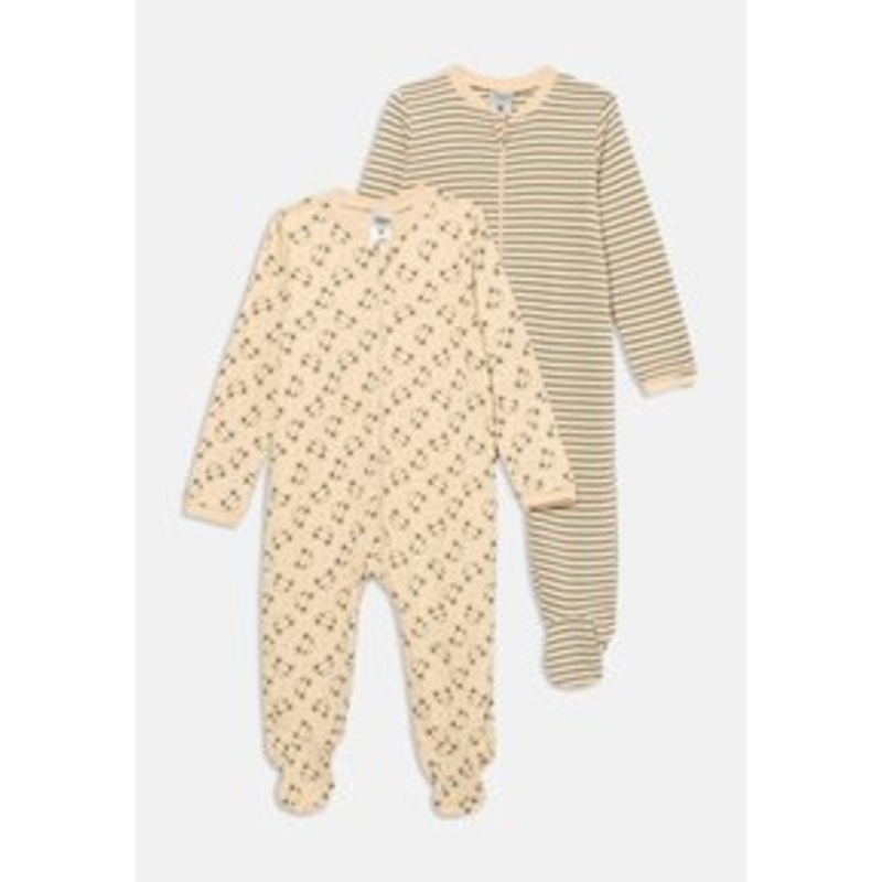 Jacky Baby UNISEX 2 PACK – Pyjama – sand/mint/sand