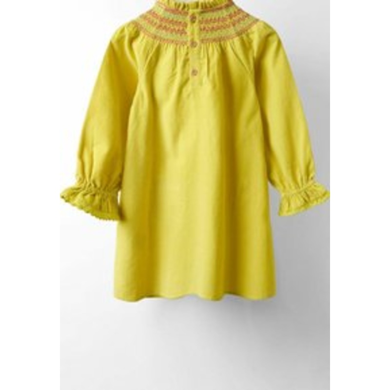 JoJo Maman Bb REGULAR FIT – Freizeitkleid – green/grn