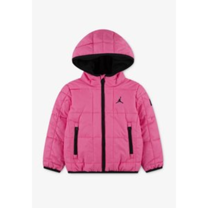 Jordan ESSENTIAL PUFFER – Winterjacke – pink glow/pink