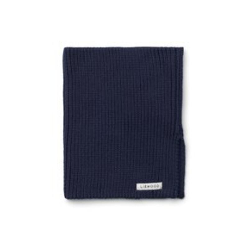 Liewood MATHIAS NECKWARMER UNISEX – Schlauchschal – classic navy/dunkelblau