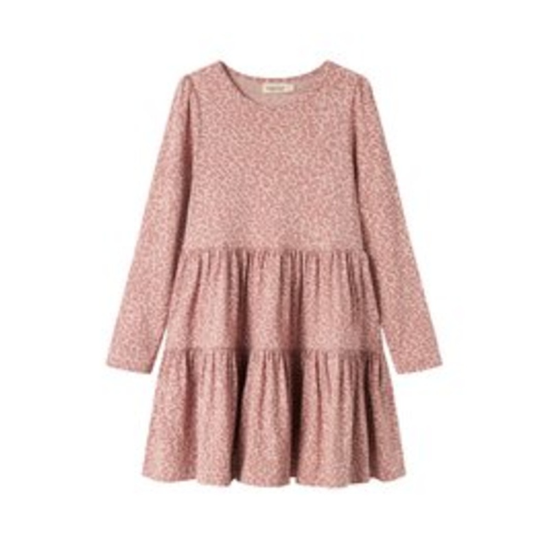 MarMar Copenhagen Freizeitkleid – rose dust/pink