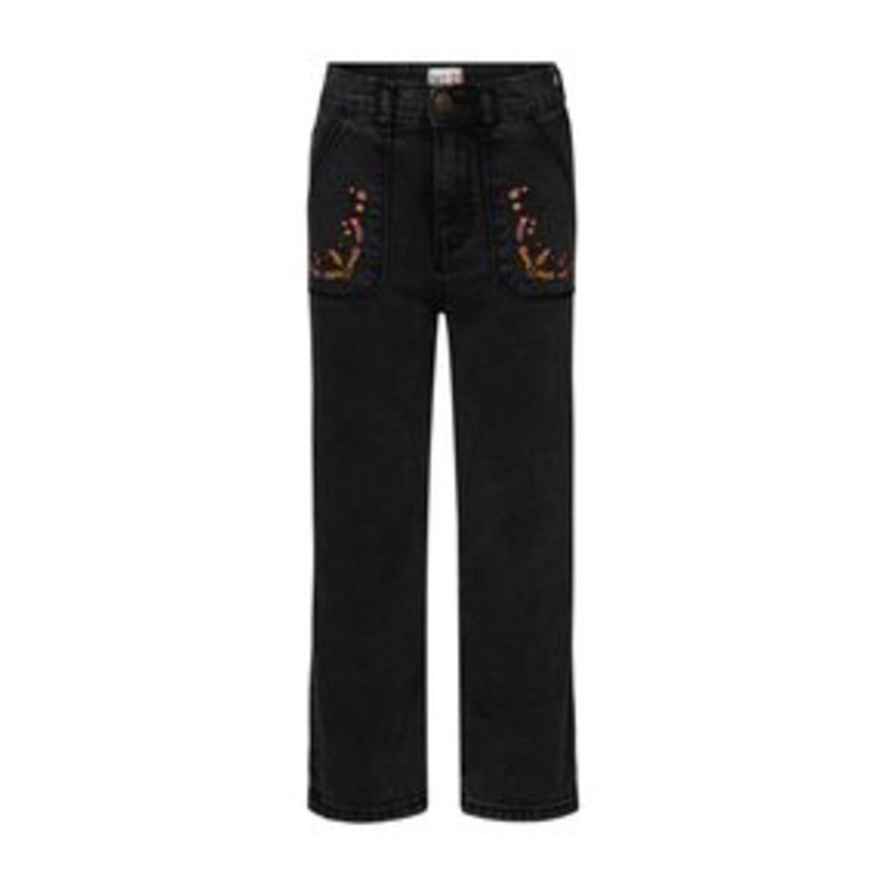 Noppies JAMMU – Jeans Straight Leg – grey/grau