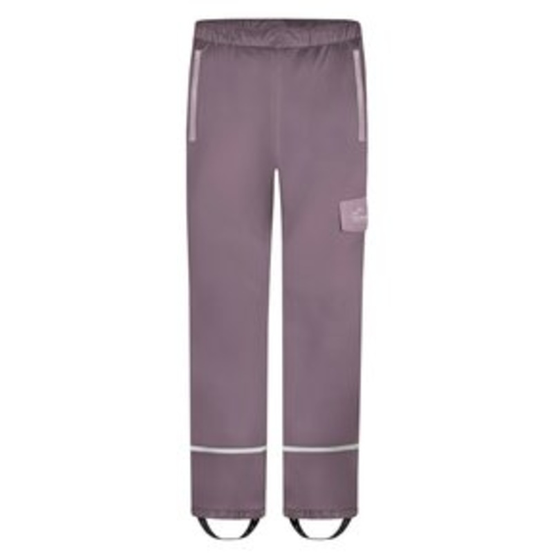 normani Outdoor Sports KINDER – Regenhose – lila