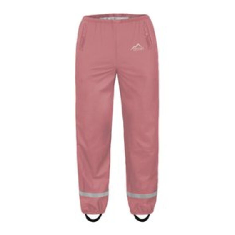 normani Outdoor Sports Regenhose – rosa