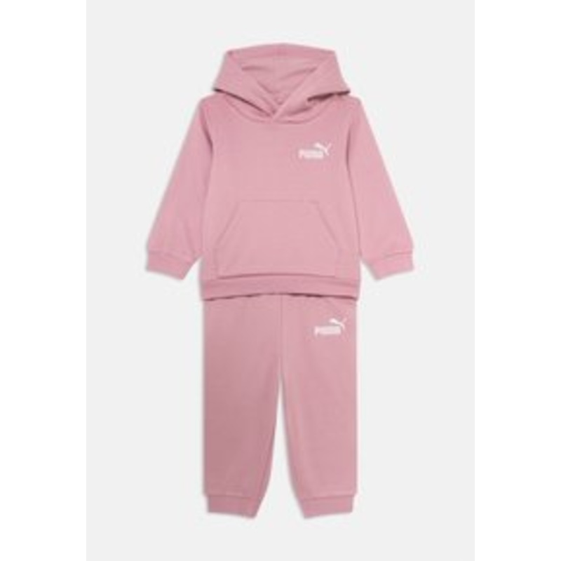 Puma MINICATS UNISEX SET – Trainingsanzug – poised pink/pink