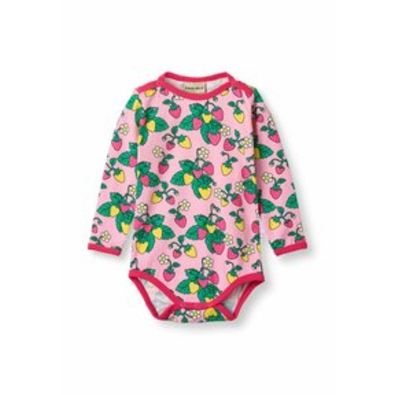 Smfolk ELSTAR – Body – pink fandango/pink