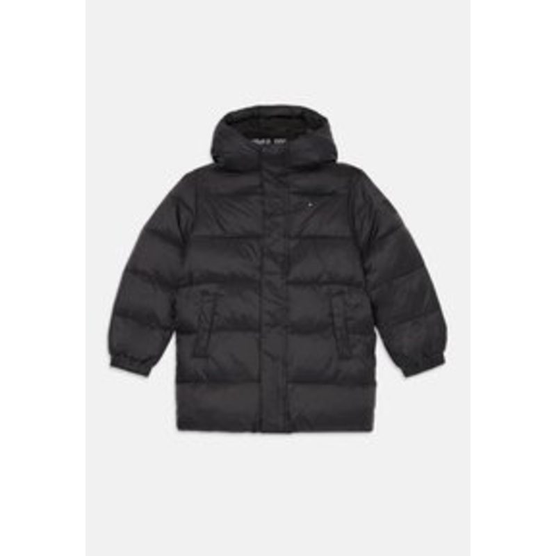 Tommy Hilfiger ESSENTIAL UNISEX – Winterjacke – black/schwarz