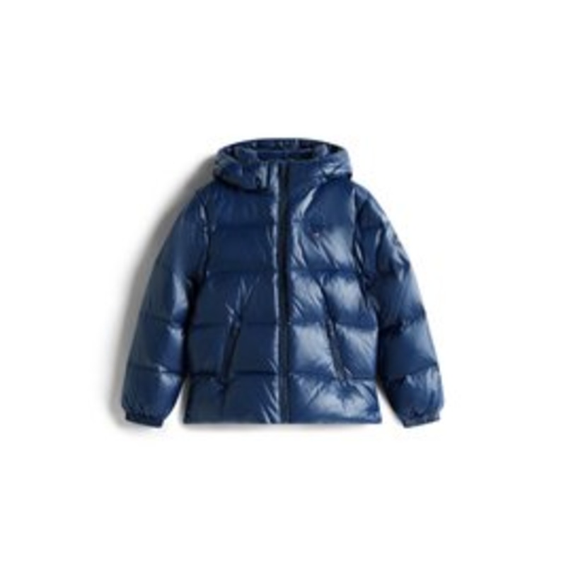 Tommy Hilfiger ESSENTIAL – Winterjacke – dark night navy/dunkelblau