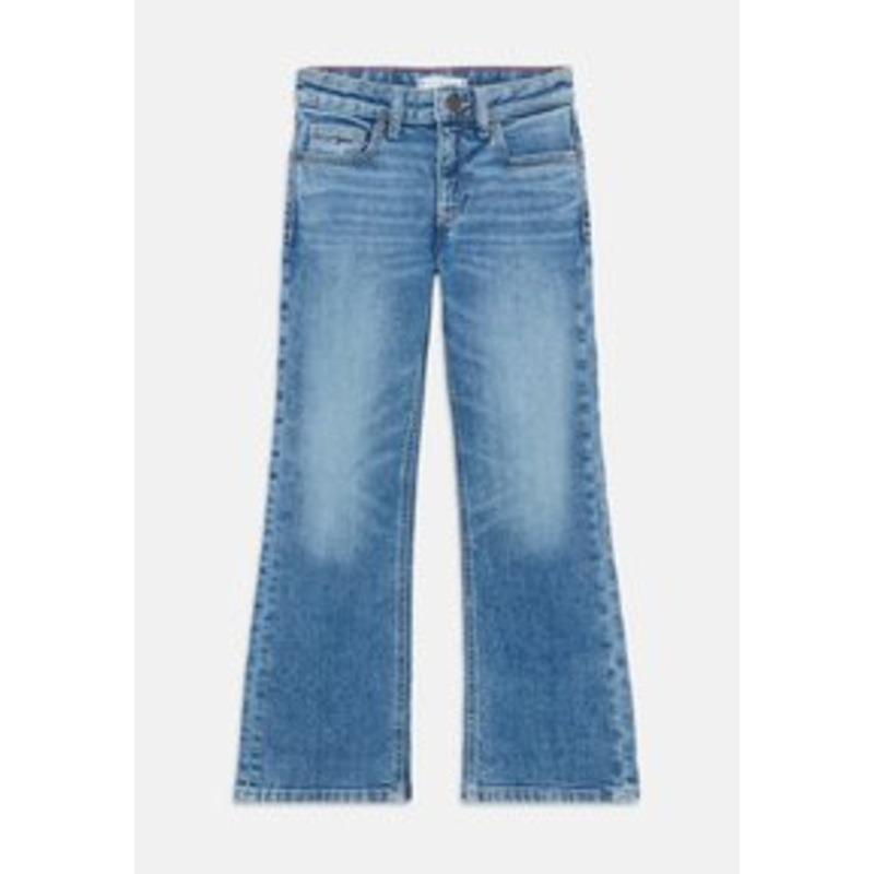 Tommy Hilfiger VINTAGE – Flared Jeans – blue denim