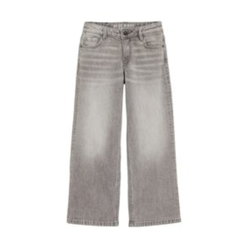 WE Fashion BLUE RIDGE – Jeans Relaxed Fit – light grey/hellgrau