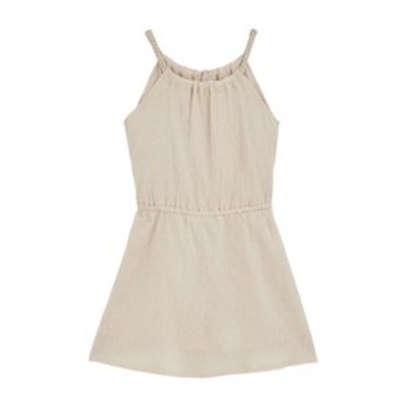 WE Fashion Freizeitkleid – beige