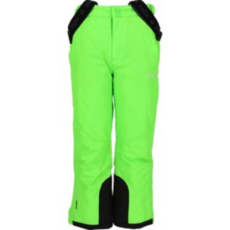 ZIGZAG PROVO PRO – Schneehose – green gecko/neongrn