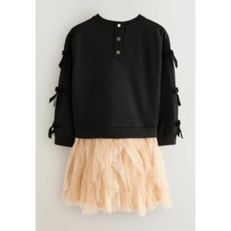 Baker by Ted Baker REGULAR FIT – Freizeitkleid – black/schwarz