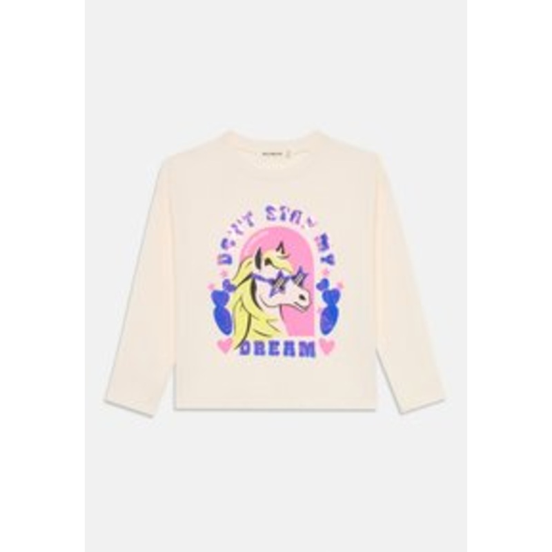 Billieblush TEE – Langarmshirt – ivory/offwhite