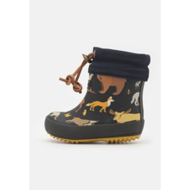 Bisgaard SMU THERMO UNISEX – Gummistiefel – dark blue/dunkelblau