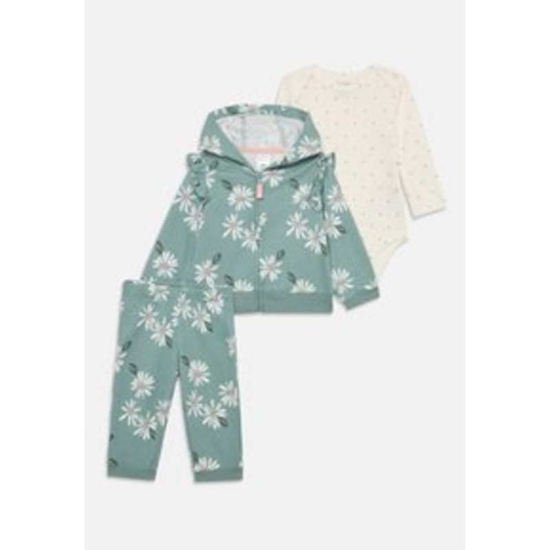 Carter’s SET – Body – green/off-white/grn