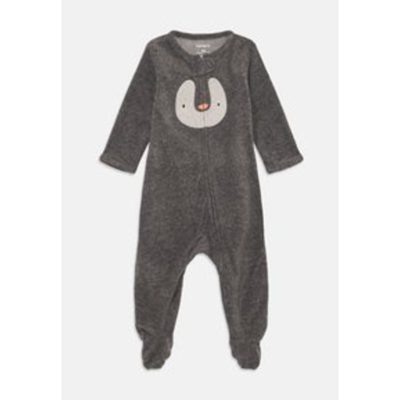 Carter’s UNISEX – Strampler – dark grey/dunkelgrau